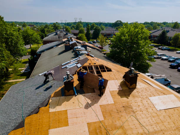 24/7 Emergency Flat Roof Repair experts in Montrose, NY
